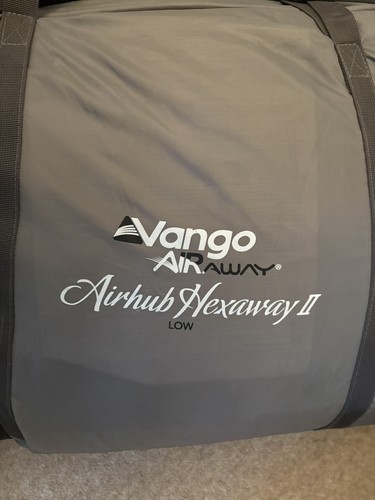 Vango airhub hexaway low - vango, van