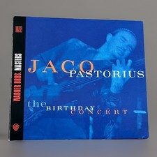 Jaco Pastorius: The Birthday