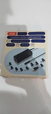 LOGIK LNP90W24 Universal Laptop Power Adapter - 3 m 