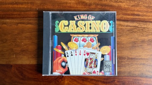 King casino turbografx 16 - of,