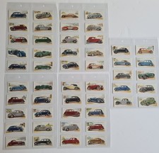 Cigarette Card Set JOHN