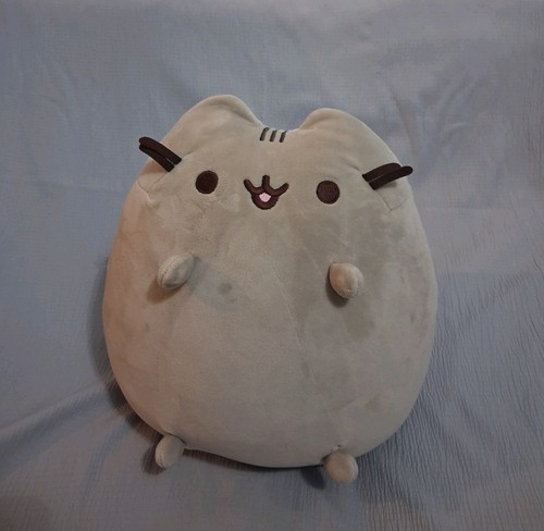 Gund pusheen grey - grey, large