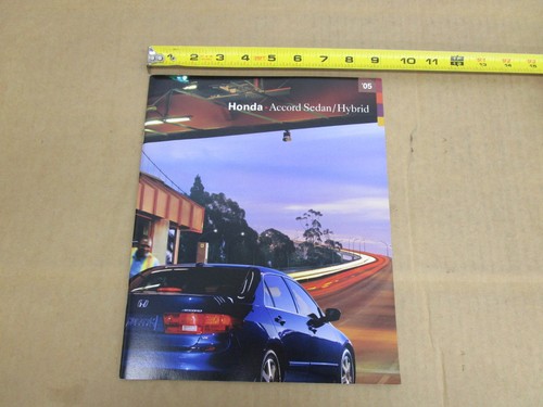 2005 honda accord sedan hybrid - honda,