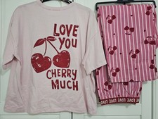 Sainsbury's TU Pink Love You