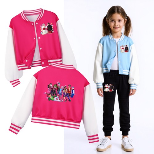 Kids zombies jacket - zombies,