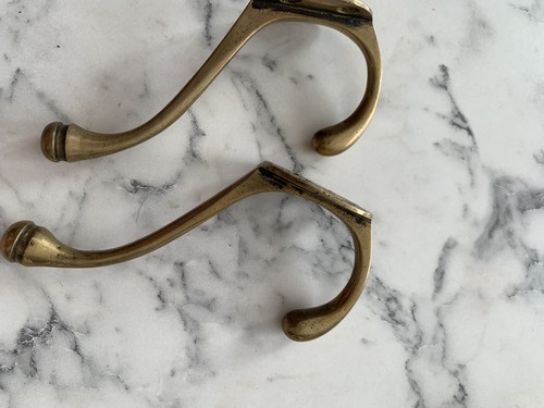 Antique vintage brass - x,
