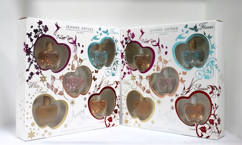 Jeanne arthes amore - arthes, edp