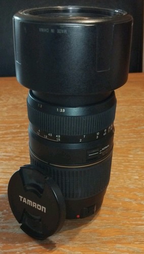 Tamron 300mm 4 5 6 - af, 70-300mm