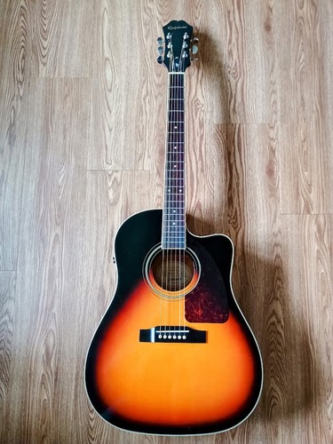 Epiphone aj220 ce - ,