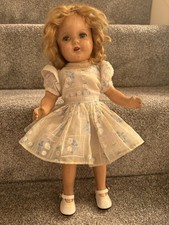 Vintage Shirley Temple Doll