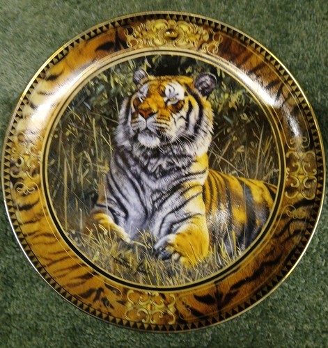 Treasure the tiger by - of,