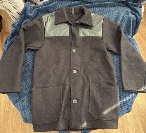 Vintage donkey jacket size - vintage,