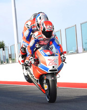 RARE COLLECTORS ITEM - #ARAI RX-7V MOTORCYCLE HELMET - RANDY MAMOLA - £474.99