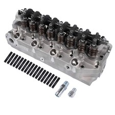 Complete Cylinder Head For