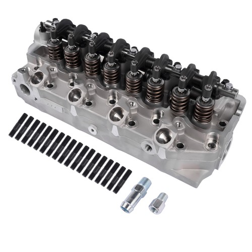 Complete cylinder head for - head,