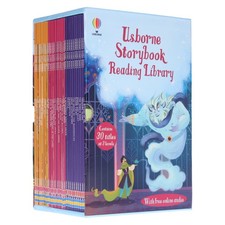 Usborne storybook reading - usborne,