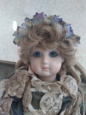 Georgia Vienna Jumeau Tete (2) sale price read desc.