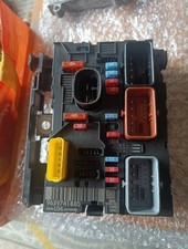PEUGEOT CITROEN L04 UNDER BONNET FUSE BOX 9659741880 307 CC 207 2.0 1.6 #1025