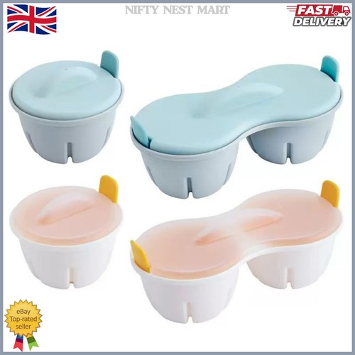 Microwave eggs poacher - microwave,