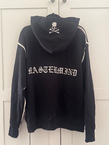 Mastermind japan hoodie - japan,