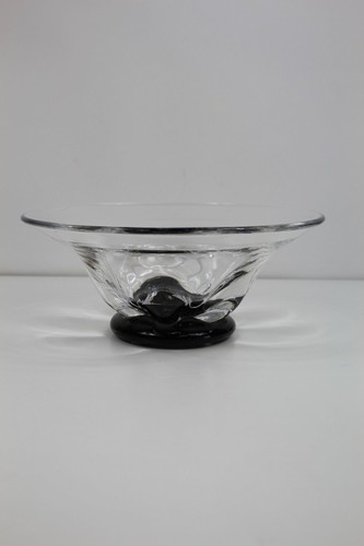 Vintage orrefors clear crystal - orrefors,
