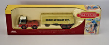 LLEDO TRACKSIDE 1:76 FODEN S21 SHEETED TRAILER EDDIE STOBART  DG150005 FREE P&P