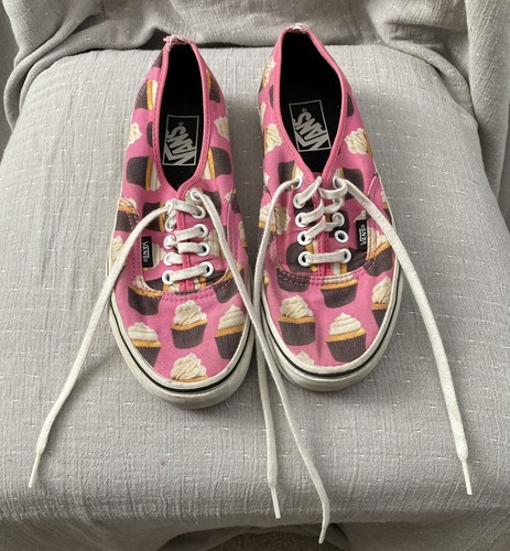 Vans late night - late, authentic