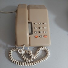 BT Viscount 9511R Push-Button Telephone – Pulse Dial – Incoming Calls Only