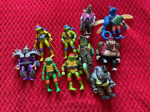 Teenage mutant ninja turtles - mutant,