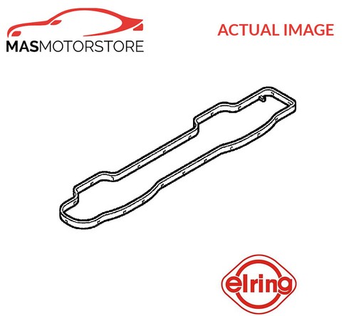 Engine rocker cover gasket - cover,