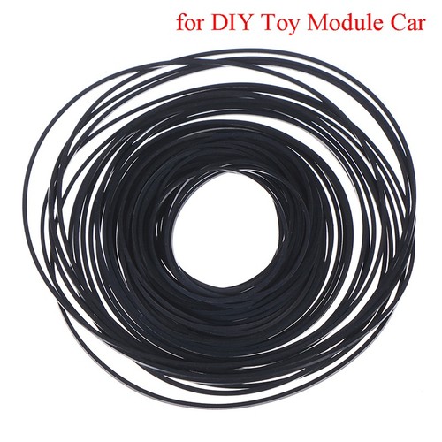 Mixed rubber drive - drive, for