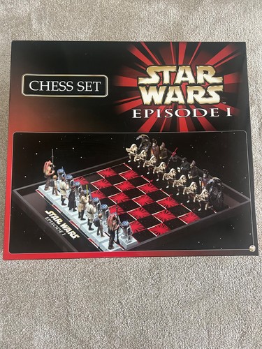 Star wars episode chess - wars, 1