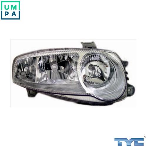 Headlight 0122 2 for - 20-0122-05-2,