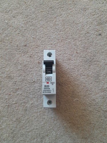 Amp curve 6ka mcb - b,