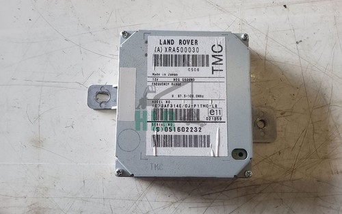 Range rover sport l320 traffic - rover,