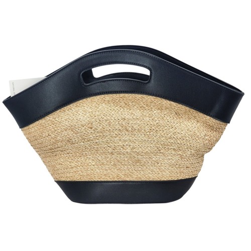 Straw shoulder women - straw,