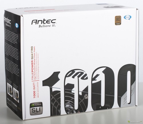 Antec 1000 watt psu semi - watt,