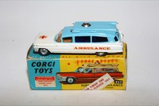 Corgi 437 cadillac Superior