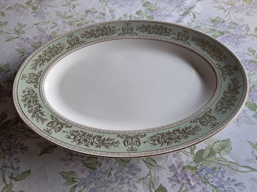 Wedgwood first quality sage - first,