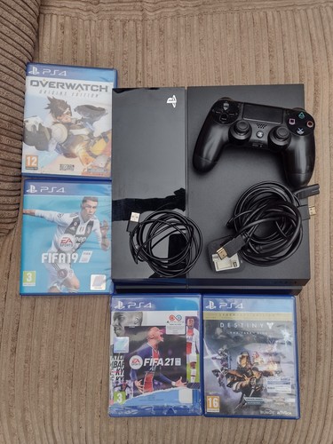 Playstation cuh 1003a 500gb - 4,