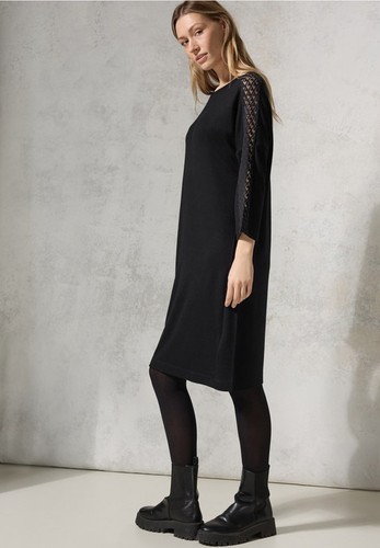 Cecil mesh dress color - cecil, in