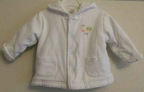 Next baby lightweight hooded