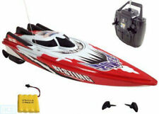 High Speed Boat Twin Engine