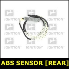 Wheel Speed ABS Sensor Rear