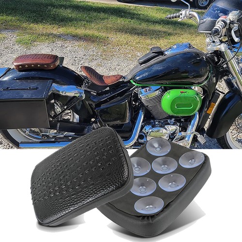 Rear passenger pillion - passenger, seat