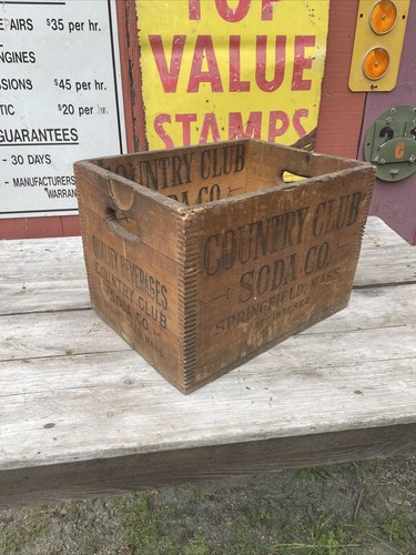 Country club soda - country,