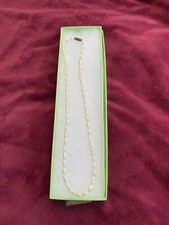 Antique Pearl Necklace 