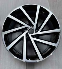 *REFURBISHED* GENUINE VW 19" GOLF R GTI SPIELBERG ALLOY WHEEL 5G0601025DB 