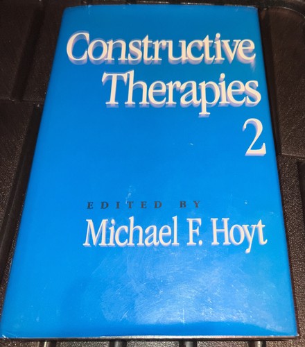 Constructive therapies - ,