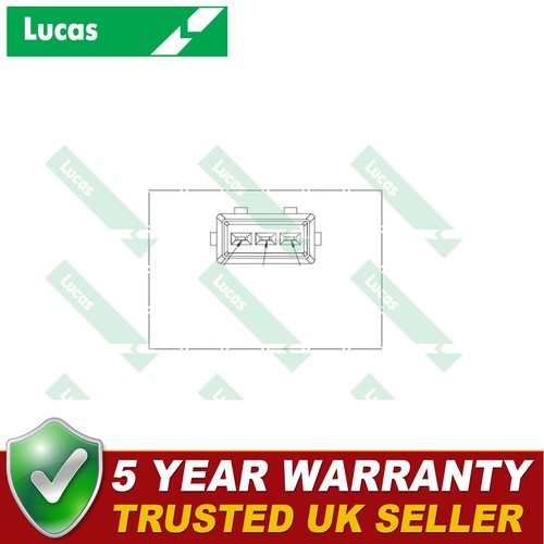 Lucas crankshaft sensor fits - lucas,
